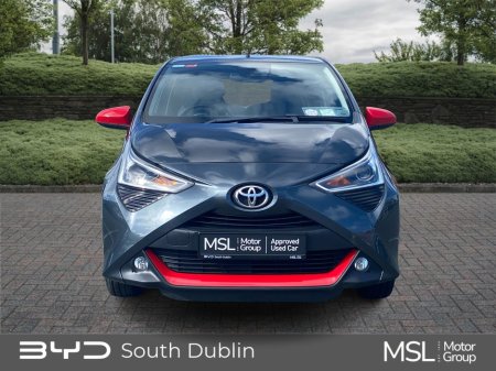 2020 Toyota Aygo - thumbnail 8