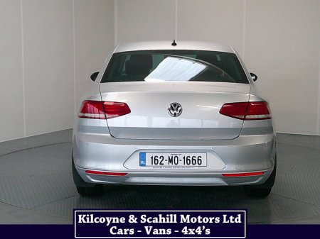 2016 Volkswagen Passat 1.6 TDI SE BUSINESS BLUEMOTION 120PS 4DR AUTO thumbnail