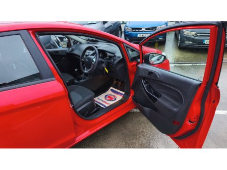 2016 Ford Fiesta 1.2 Petrol 1 Year Warranty AA Aprroved €7,950 thumbnail