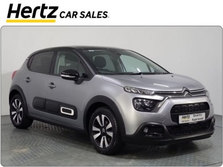 2023 Citroen C3 FLAIR PURETECH 1.2 Petrol Automatic €18,950