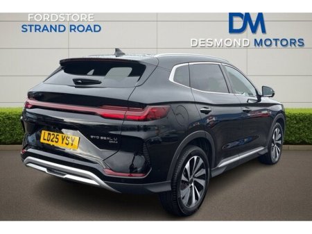 2025 BYD Seal U - thumbnail 10