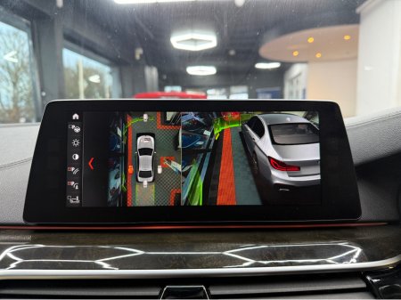 2017 BMW 5 Series - thumbnail 27