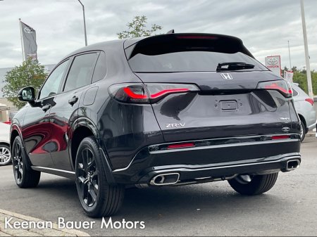 2024 Honda ZR-V Sport Hybrid €59,500 thumbnail