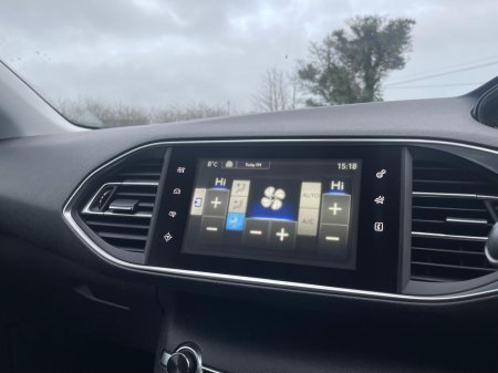 2015 Peugeot 308 ACTIVE 1.6 HDI 92 4DR €8,250 thumbnail