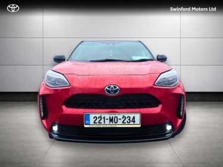 2022 Toyota Yaris Cross - thumbnail 5