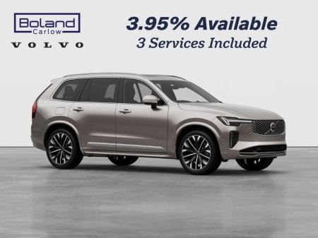 2026 Volvo XC90 T8 PLUS BRIGHT *ORDER FOR 261* €210 P/W ON PCP €104,145