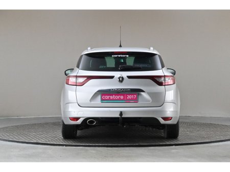 2017 Renault Megane 1.5 DCI AUTO 110BHP SPORT TOURER DYNAMIQUE €13,890 thumbnail