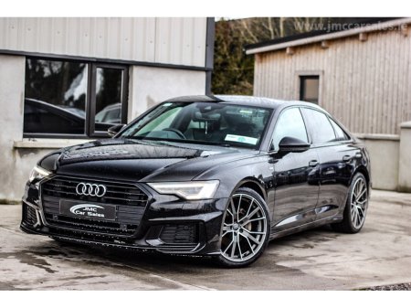 2018 Audi A6 2.0TDI 204 S tronic S Line €30,750