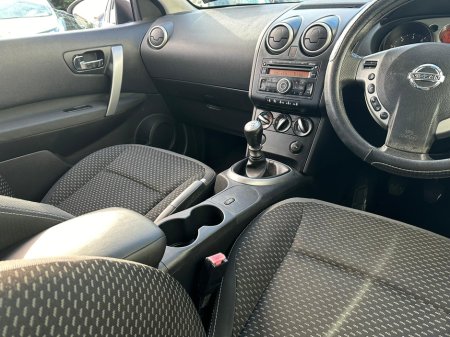 2009 Nissan Qashqai 1.5 D SE 105BHP SERVICE HISTORY €3,900 thumbnail