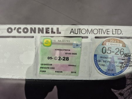 2018 Ford Focus - thumbnail 12