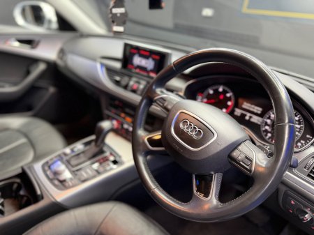 2015 Audi A6 2.0TDI 190 Ultra SE €12,500 thumbnail