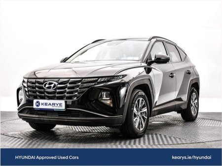 2023 Hyundai Tucson Executive HEV €35,490 thumbnail