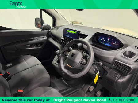 2025 Peugeot Partner - thumbnail 12