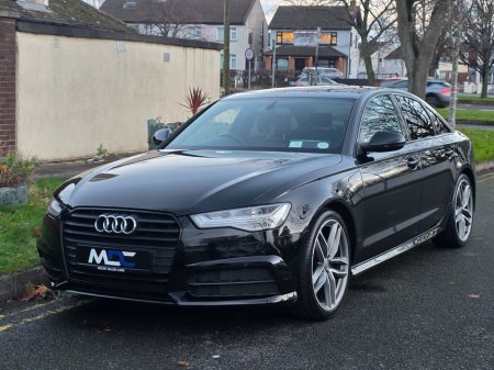 2016 Audi A6 2.0TDI 190 Ultra S Line €18,995 thumbnail