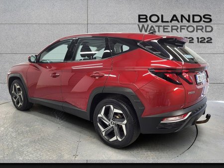 2022 Hyundai Tucson - thumbnail 2