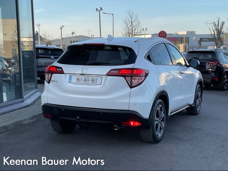 2016 Honda HR-V - thumbnail 5