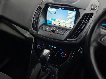 2018 Ford Kuga 1.5 TDCI TITANIUM 120PS 2 2WD 5DR AUTO €17,990 thumbnail