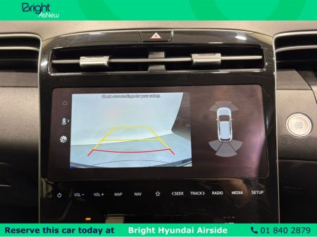 2023 Hyundai Tucson IX35 EXECUTIVE PLUS HEV PTG 5DR AUTO €37,950 thumbnail