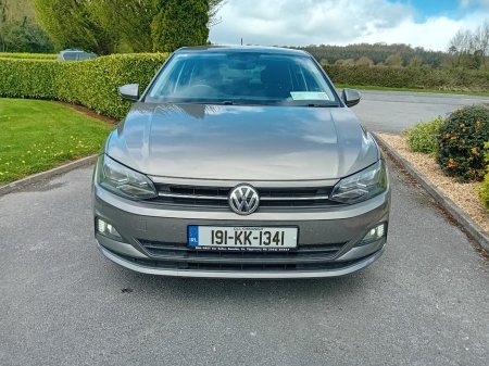 2019 Volkswagen Polo - photo 2