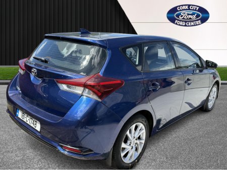 2018 Toyota Auris 1.4 D-4D AURA 4DR €17,950