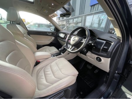 2019 Skoda Kodiaq 7S STYLE 1.5 TSI 150HP DSG 4DR AUTO €26,950 thumbnail