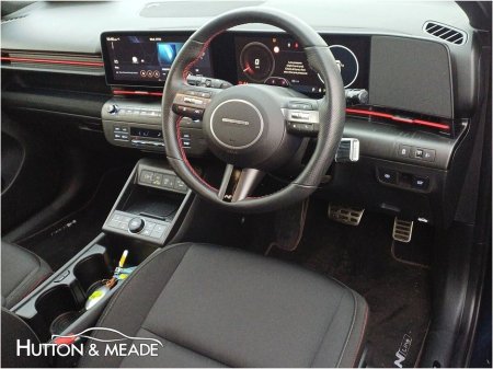 2025 Hyundai Kona - thumbnail 8