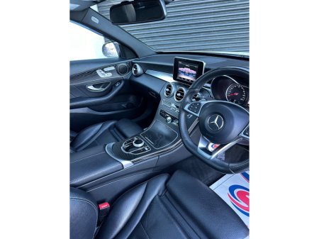 2018 Mercedes-Benz C Class C 220 D AMG €25,995 thumbnail
