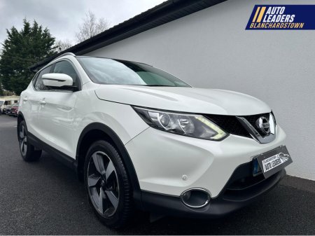 2017 Nissan Qashqai - thumbnail 10