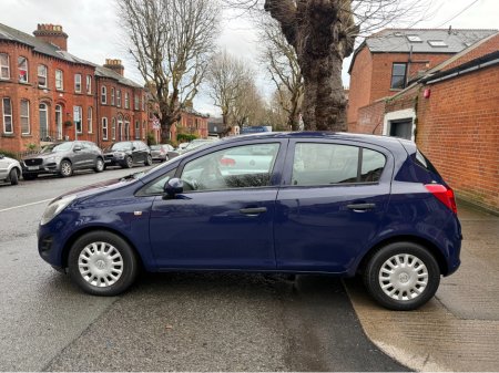 2014 Opel Corsa - thumbnail 9