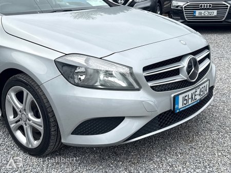 2015 Mercedes-Benz A Class - thumbnail 17