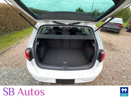 2019 Volkswagen Golf 192 Volkswagen Golf Comfortline Meister €19,750 thumbnail