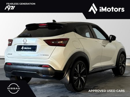 2023 Nissan Juke 1.0 N-design €23,400 thumbnail