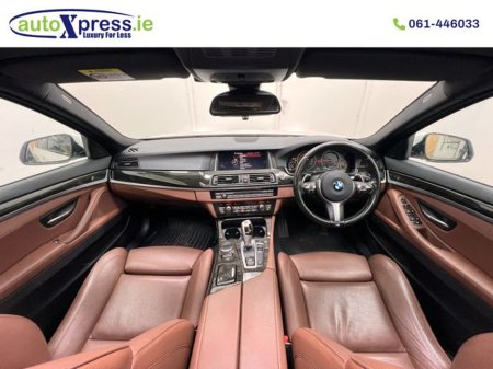 2016 BMW 5 Series - photo 2