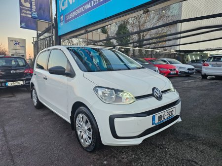 2018 Volkswagen up! 1.0 PERTOL TAKE MODEL LOW MILEAGE, NEW NCT, FINANCE, WARRANTY, 5 STAR REVIEWS