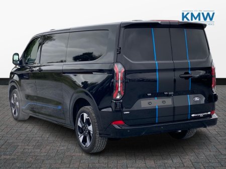 2026 Ford Transit Custom - thumbnail 6