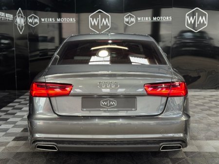 2017 Audi A6 - thumbnail 10