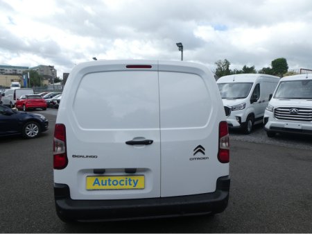 2021 Citroen Berlingo Enterprise Blue Hdi S&S plus vat, DOE 3/26 €12,450