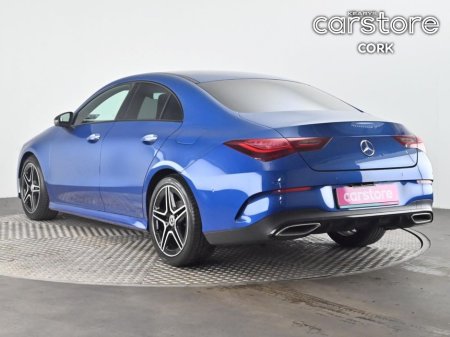 2024 Mercedes-Benz CLA Class - thumbnail 3