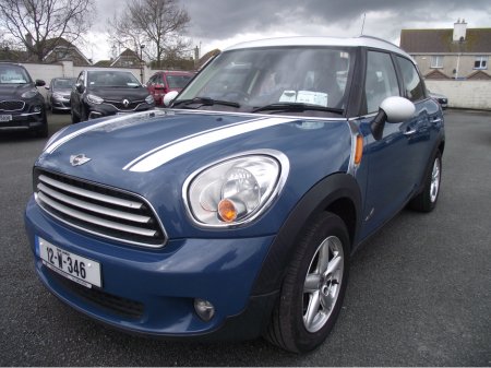 2012 MINI Cooper D - view 2