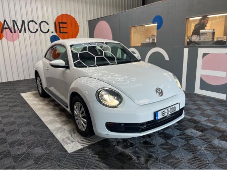2016 Volkswagen Beetle €12950! 2016 VW Beetle Automatic - 1.2 Petrol €12,950