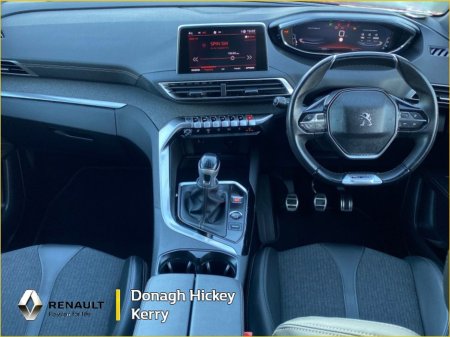 2019 Peugeot 3008 1.5 BlueHDi 130bhp GT Line Auto €21,750 thumbnail