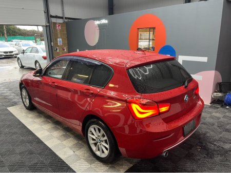 2017 BMW 1 Series €15950 2017 BMW 118I STYLE 1.5 AUTOMATIC / CRUISE CONTROL / REVERSE CAMERA AND MORE €15,950 thumbnail