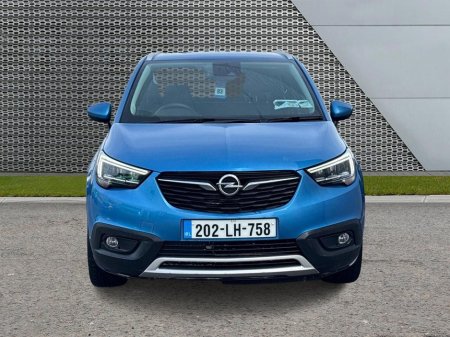 2020 Opel Crossland X - thumbnail 7
