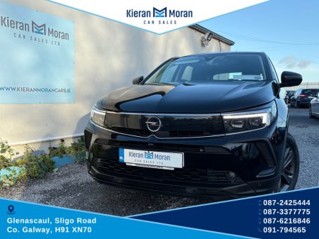 2022 Opel Grandland 4DR AUTO X €25,950