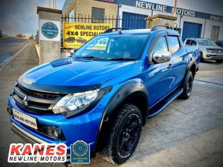 2017 Mitsubishi L200 SOLD!! 2.4 Barbarian SVP LTD Edition!! #33 of 250!!