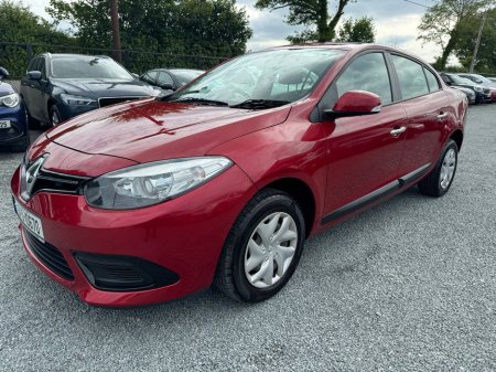 2013 Renault Fluence  €4,850