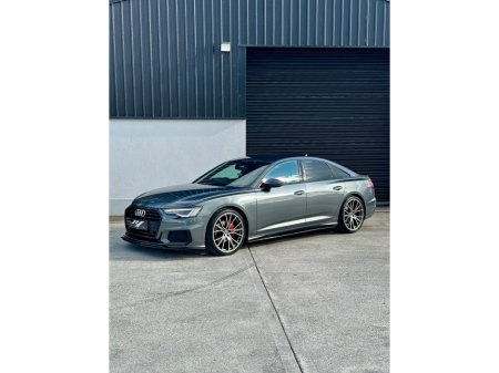 2018 Audi A6 2.0TDI 204 S tronic S Line €29,995