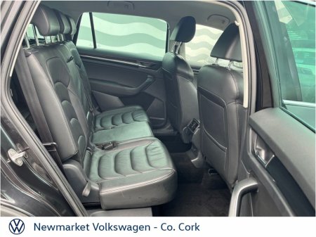 2018 Skoda Kodiaq - view 4