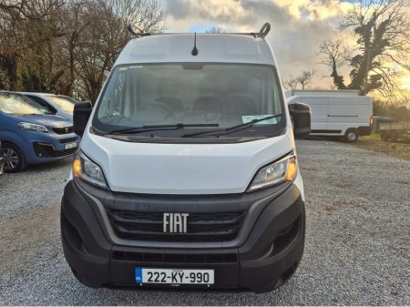 2022 Fiat Ducato MAXI 35 LH2 2.2 140HP €20950 inc vat €17,023 thumbnail
