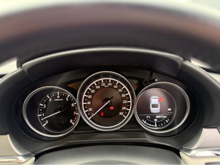 2020 Mazda Mazda6 **DEPOSIT TAKEN** PLATINUM SPORT - 2.0L PETROL - MANUAL - 12M WARRANTY - CAR: €19,950 thumbnail